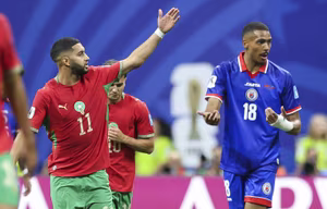 L&rsquo;actualit&eacute; du football africain