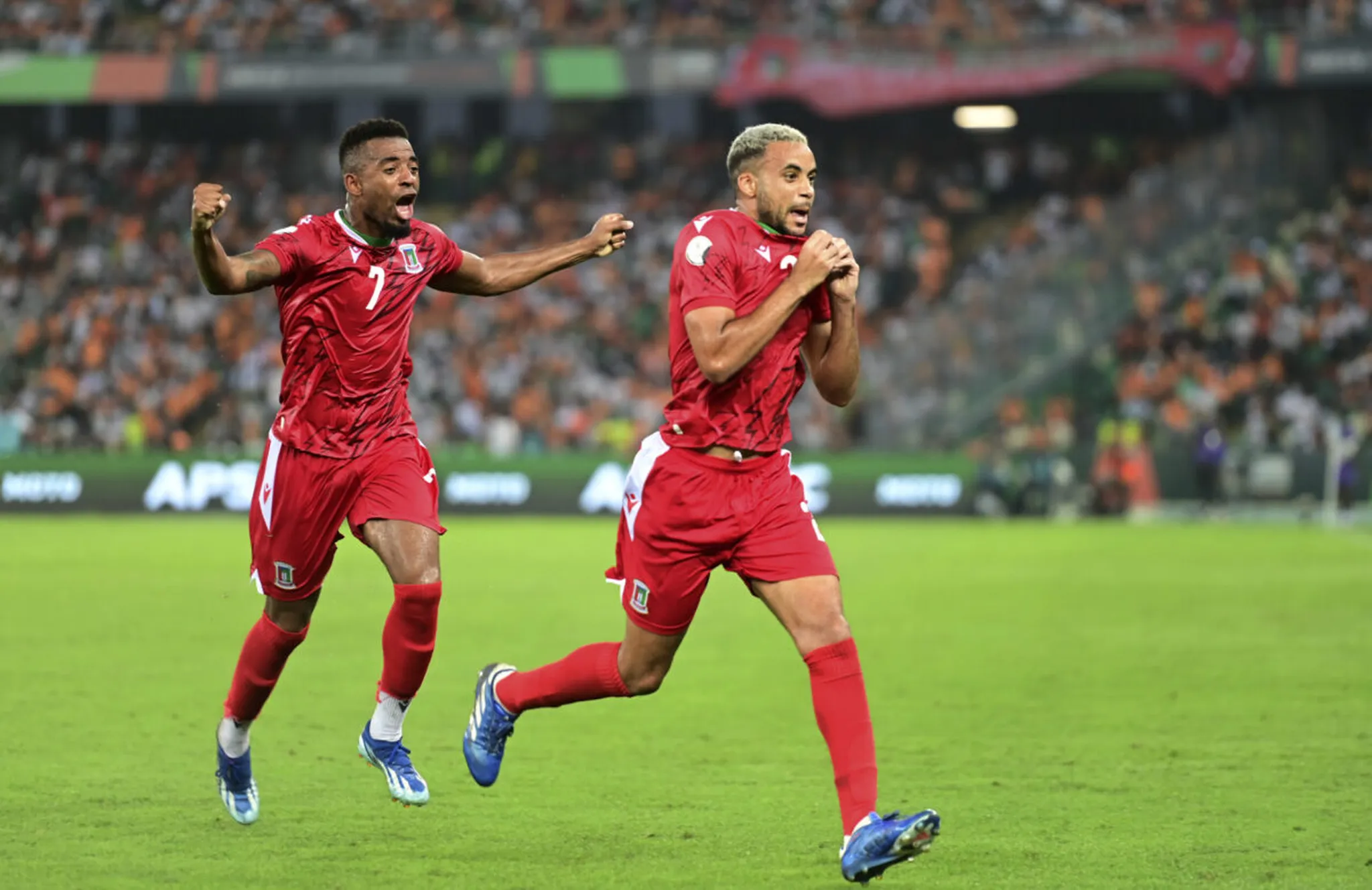 Guin&eacute;e Equatoriale : prime de 1 M&euro; et jour f&eacute;ri&eacute; apr&egrave;s la d&eacute;culott&eacute;e&nbsp;inflig&eacute;e &agrave; la C&ocirc;te d&rsquo;Ivoire !