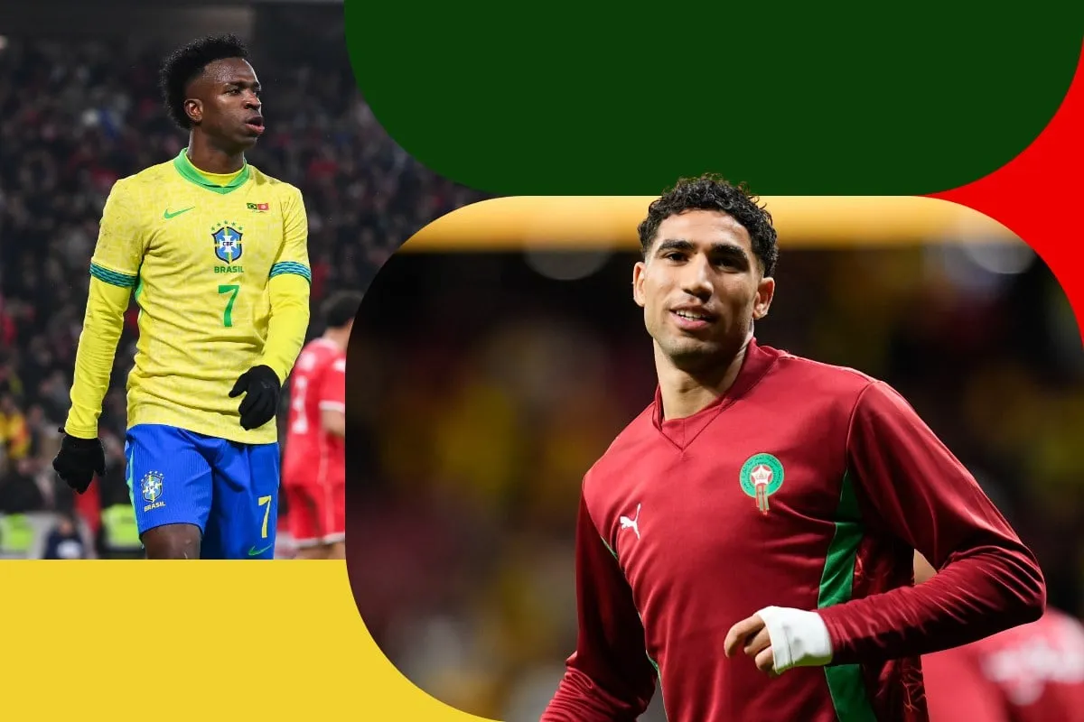Match Br&eacute;sil &ndash; Maroc : cha&icirc;ne, heure et compos probables du premier choc de la Coupe du monde 2026