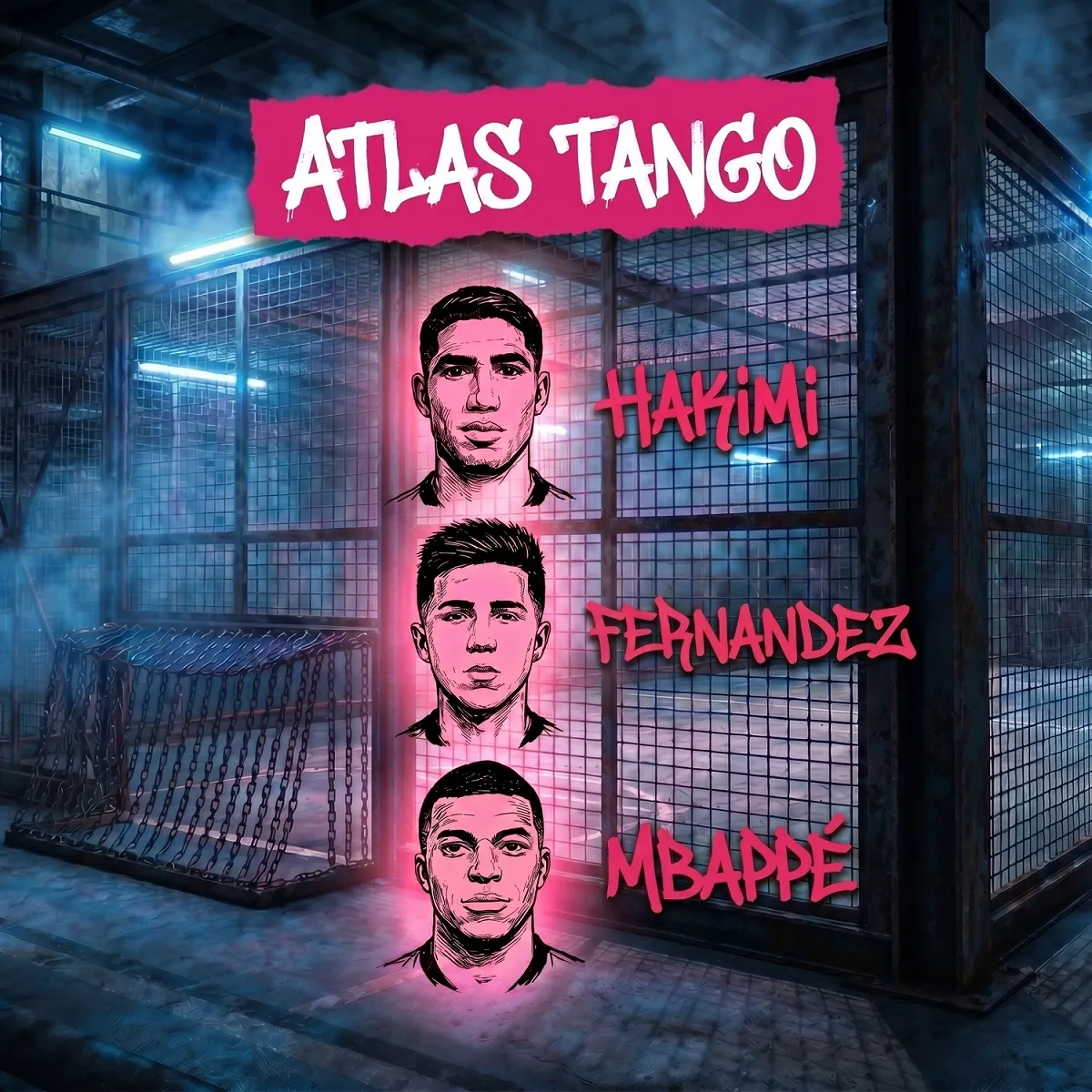 Atlas Tango