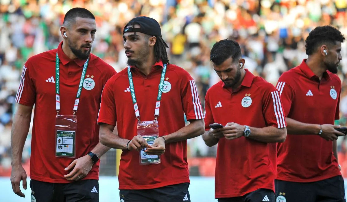 L&rsquo;ASSE sur les traces d&rsquo;un international alg&eacute;rien