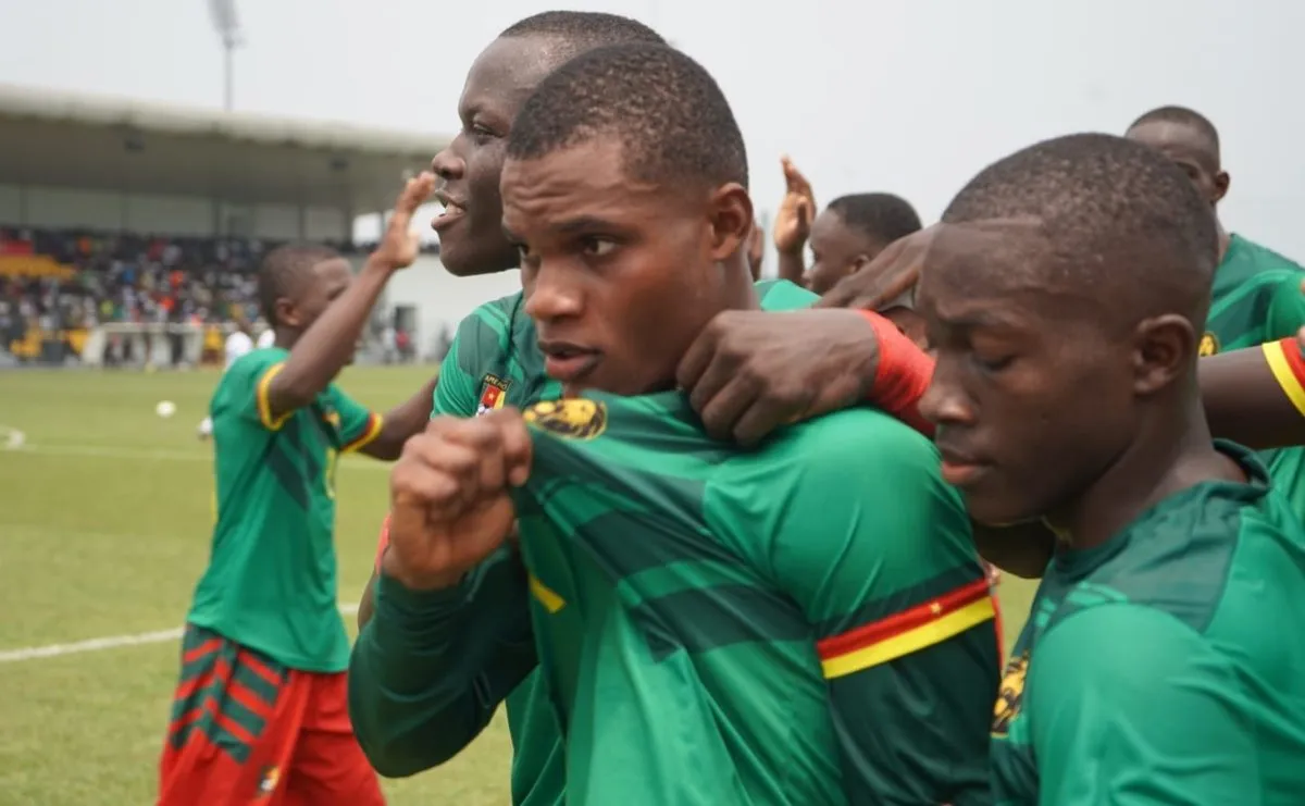 CAN U17 : le programme du jour (lundi 31 mars 2025)