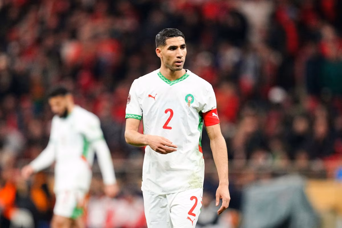 CAN 2025 : Hakimi dans l&rsquo;&eacute;quipe-type de la CAF, S&eacute;n&eacute;gal et Maroc dos &agrave; dos !