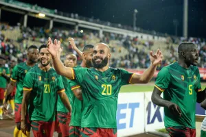 Coupe du monde 2026 (Q) : le Cameroun en démonstration avant le Cap-Vert
