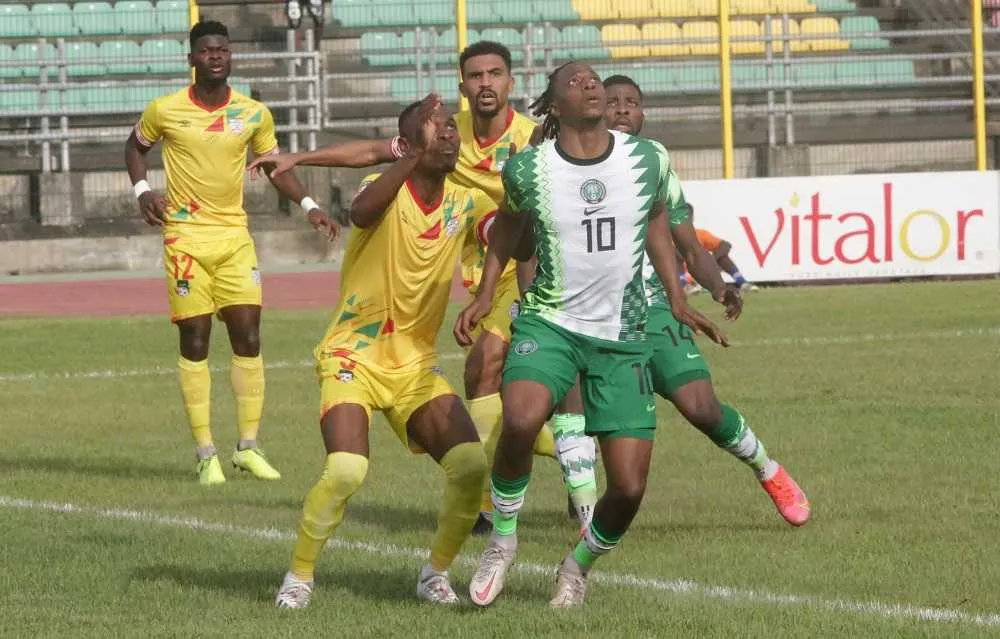 CAN 2021&nbsp;: tomb&eacute; &agrave; la 93e minute, le B&eacute;nin se met en danger&hellip;