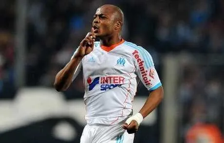 OM&nbsp;: et si Andr&eacute; Ayew partait ?
