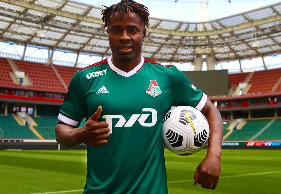 Mercato &ndash; Bordeaux : Kamano file au Lokomotiv (officiel)