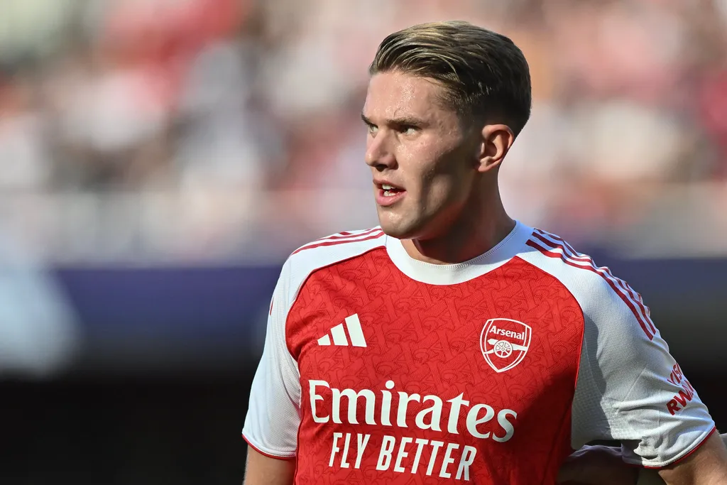 Viktor Gyokeres, Arsenal