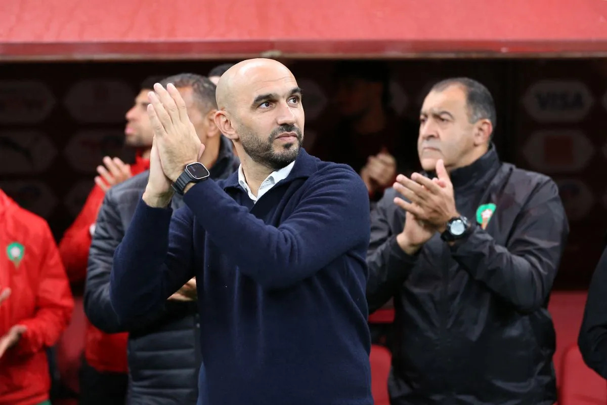 Walid Regragui and Medhi Benatia will work together... but not in Morocco!