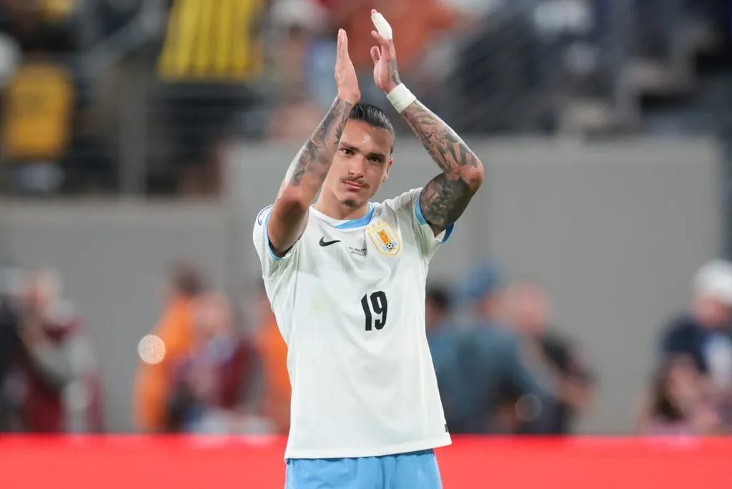 Darwin Nunez, Uruguay