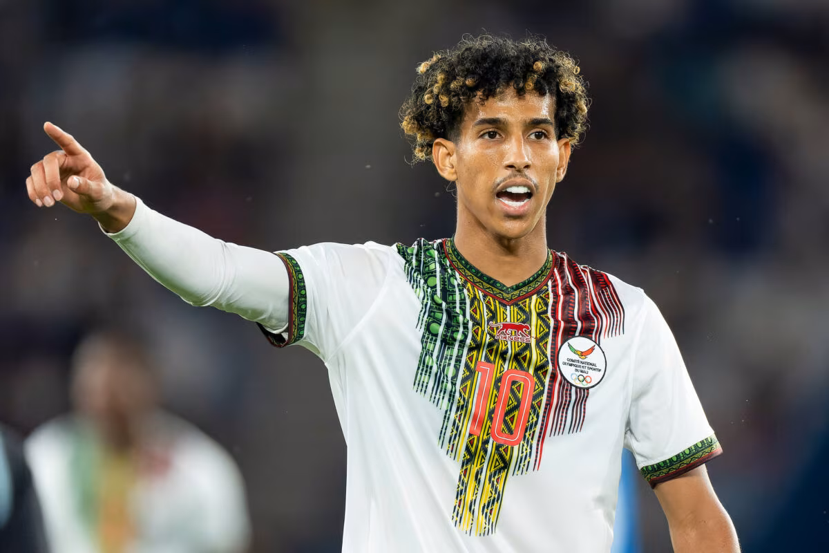 JO 2024 : un 3e joueur du championnat alg&eacute;rien vers la Belgique ?