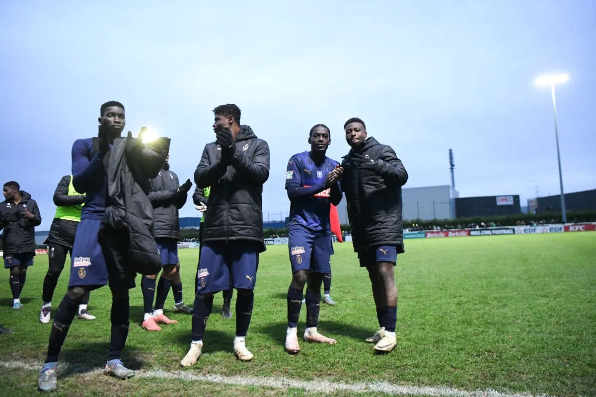 Un international fran&ccedil;ais U20 drague le S&eacute;n&eacute;gal !