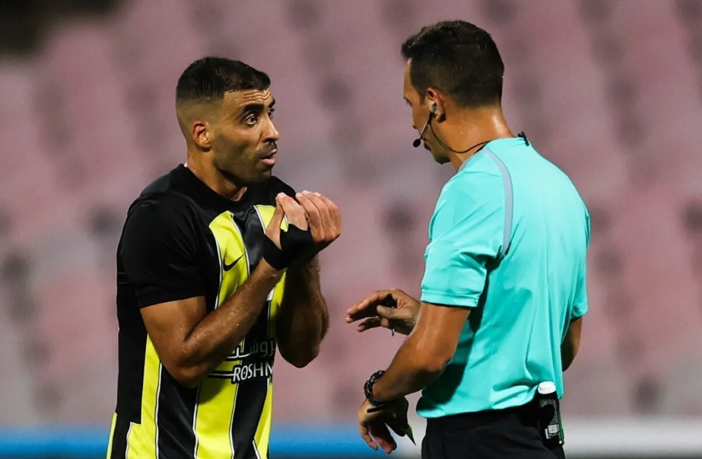 Al-Nassr &ndash; Al-Ittihad : Hamdallah d&eacute;poss&eacute;d&eacute; de son record !