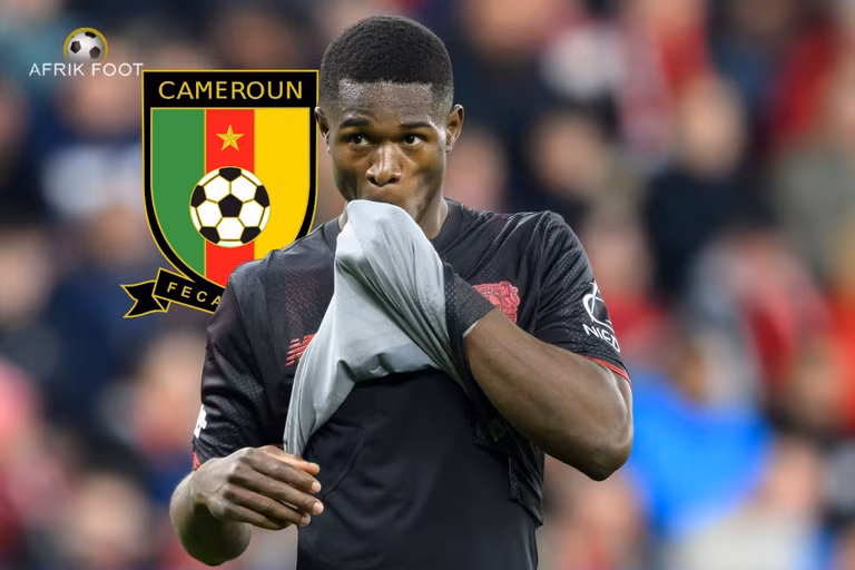 Cameroun : Christian Kofane reste en club avant la CAN !