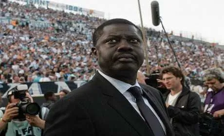 OM-Pape Diouf : &ldquo;Baup n&rsquo;a pas fait moins bien que Bielsa&rdquo;