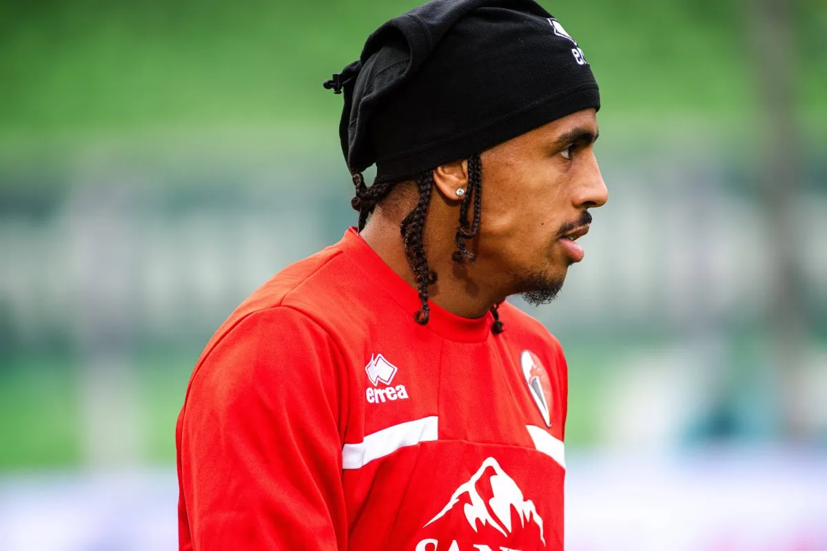 La signature d&rsquo;un Alg&eacute;rien chez un cador de Serie A tombe &agrave; l&rsquo;eau !