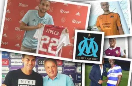 Mercato : Belhanda, Ndong, Sow, Ziyech&hellip; Les infos du jour