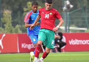 Amical U20 : le Maroc récidive contre la RDC