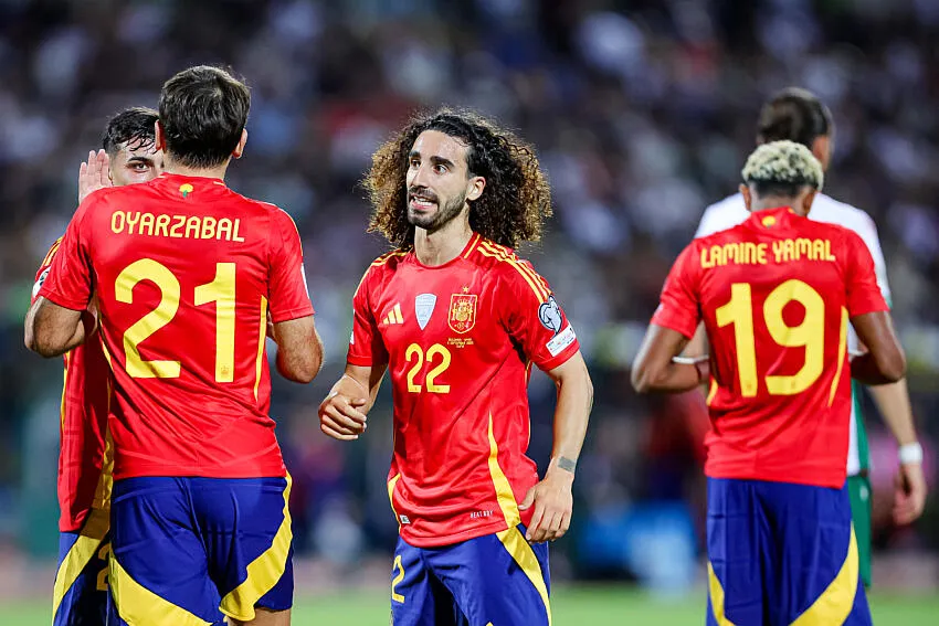 Pronostic Turquie &ndash; Espagne : faut-il parier sur une victoire de la Roja ?