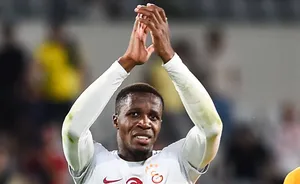 Galatasaray : Zaha savoure sa revanche contre Manchester United
