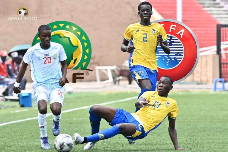 CAF : des &eacute;quipes africaines bient&ocirc;t dans les comp&eacute;titions de jeunes de l&rsquo;UEFA ?