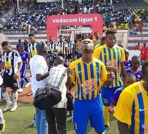 RDC : battu dans le derby, le TP Mazembe perd son premier match de la saison