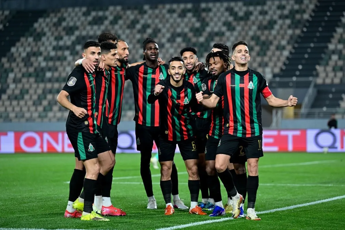 Ligue des champions CAF : l&rsquo;AS FAR Rabat prend sa revanche et sort le tenant