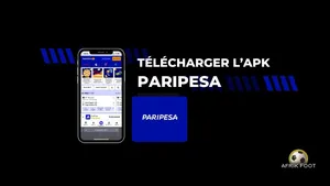 APK PariPesa : comment télécharger l’application mobile sur Android & iOS en Novembre 2025