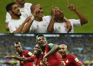 CM 2014 : l’Afrique bat tous les records