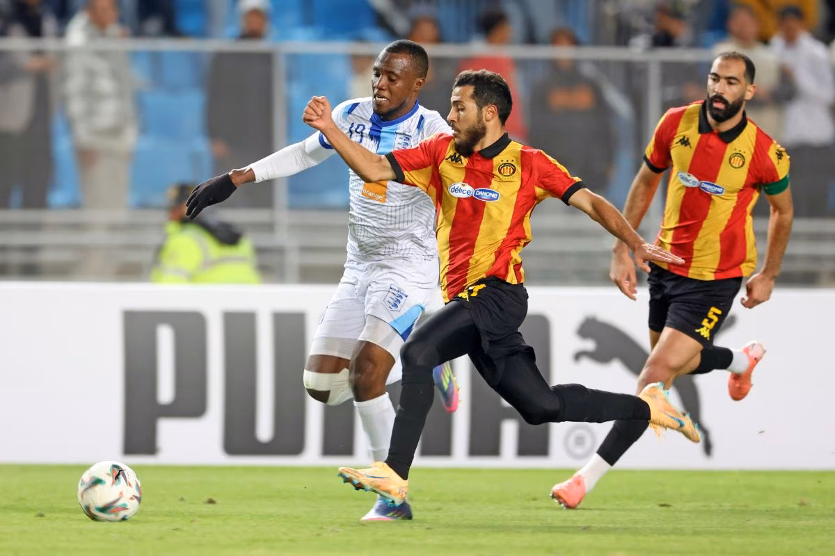 Ligue des champions &ndash; Coupe CAF : l&rsquo;Esp&eacute;rance Tunis tombe pour la 1ere fois, l&rsquo;USM Alger et le CR Belouizdad en quarts