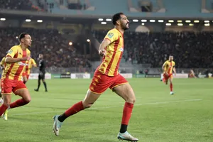 Ligue des champions CAF : l’Espérance Tunis dernier qualifié pour les quarts !