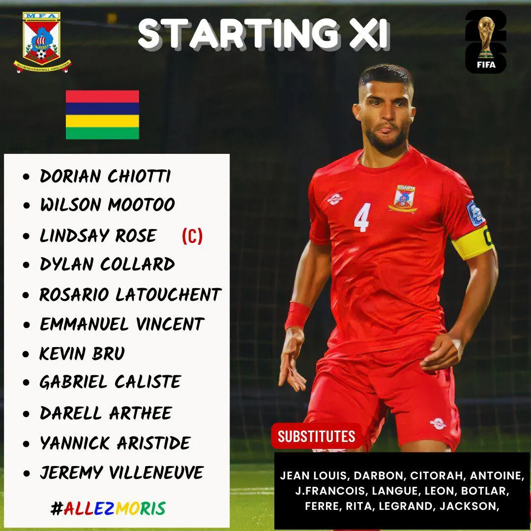 Compo Maurice contre Cameroun