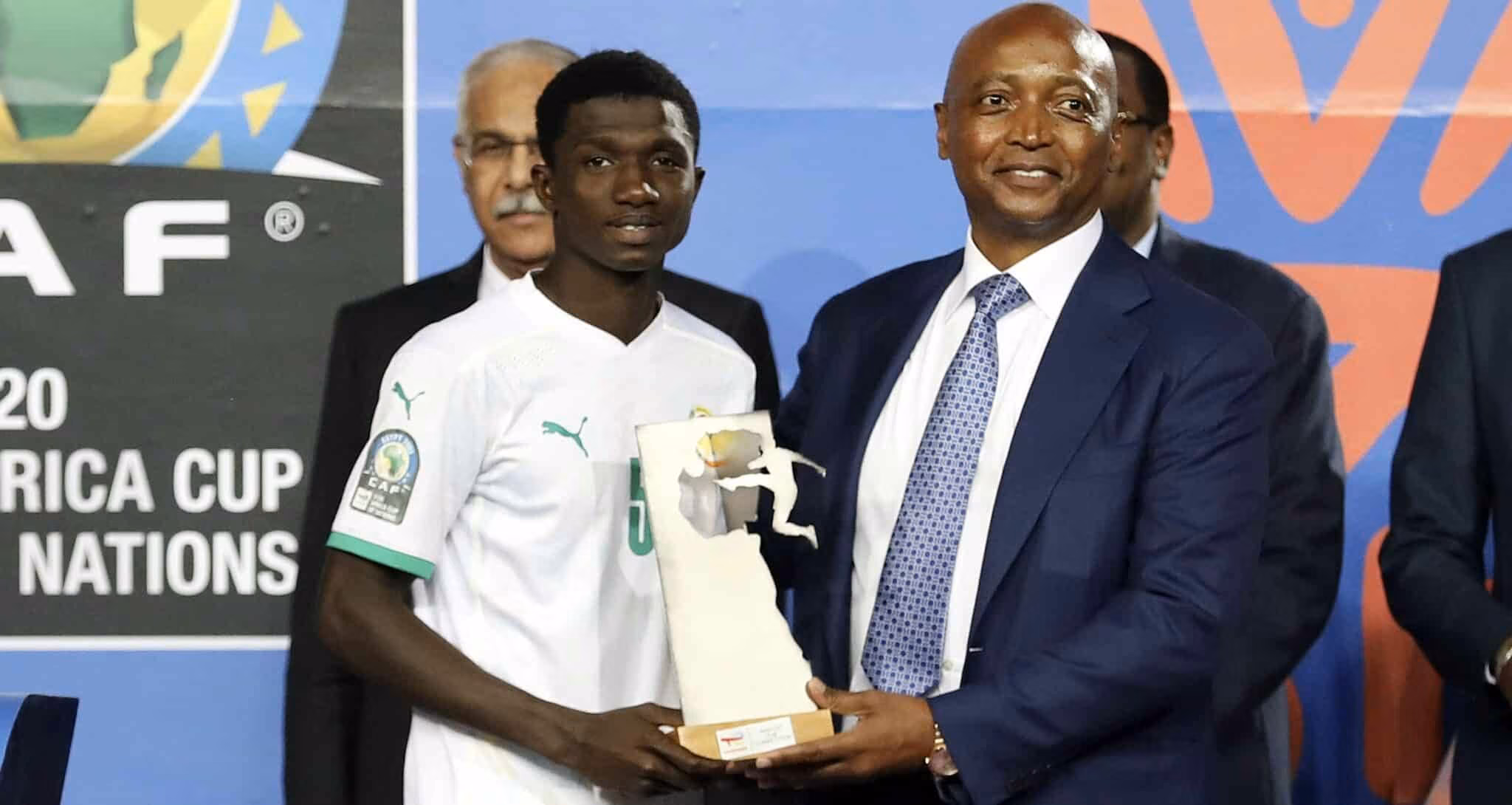 CAN U20&nbsp;: meilleur joueur, meilleur buteur&hellip; Le S&eacute;n&eacute;gal rafle toutes les r&eacute;compenses !