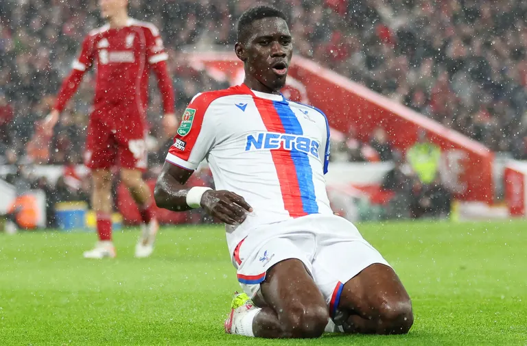Le bilan hallucinant d’Ismaïla Sarr contre Liverpool