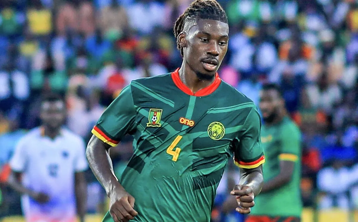 Samuel Eto&rsquo;o, la personne qui a fait choisir le Cameroun &agrave; Christopher Wooh