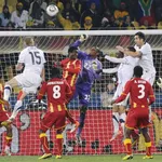 Coupe du monde 2010 : un mois de football en images