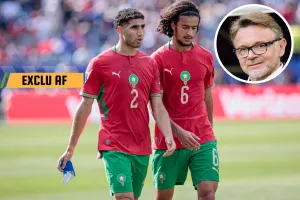 L&rsquo;actualit&eacute; du football africain