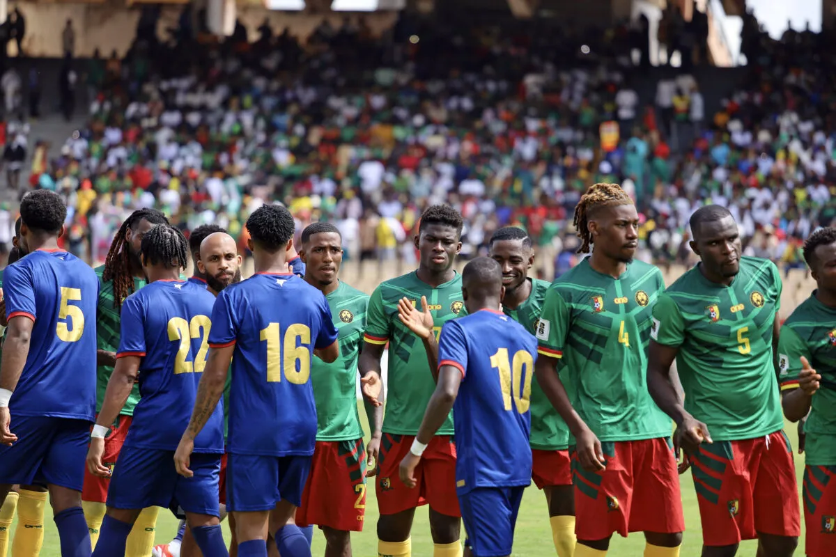 Cameroun : les frais de pr&eacute;paration du match contre le Cap-Vert pay&eacute;s en double&nbsp;!