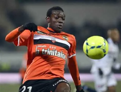 Lorient- Burkina Faso : Alain Traor&eacute;, la poisse