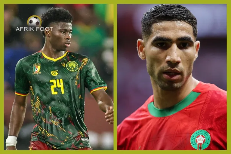 Match Cameroun-Maroc : date, absents et historique de ce quart de finale de la CAN 2025