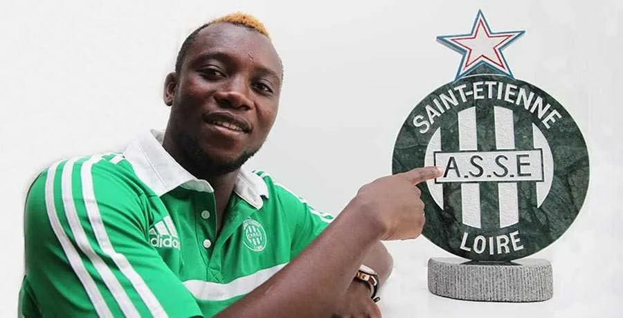 Ibrahim Sissoko, le flop de l&rsquo;ASSE