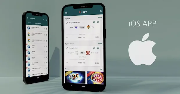 Découvrez l'application mobile 22bet Afrique