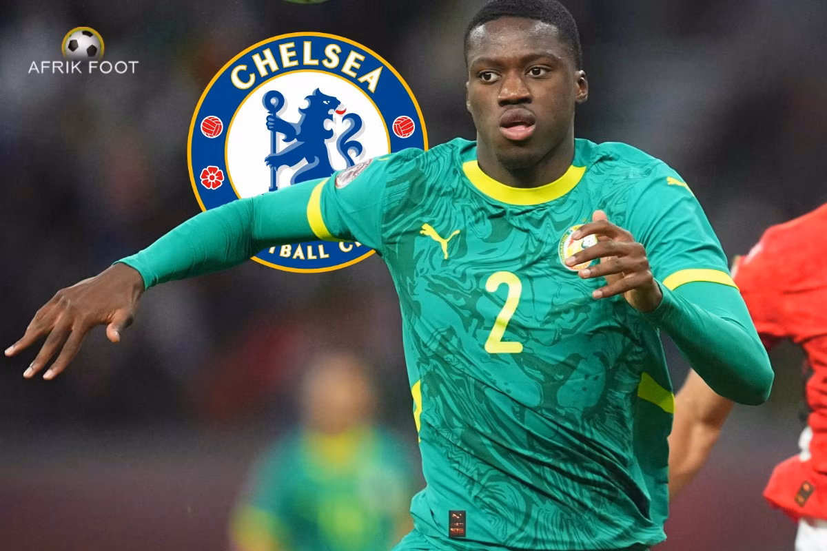 Mercato : Mamadou Sarr est-il pr&ecirc;t pour s&rsquo;imposer &agrave; Chelsea ?