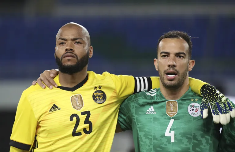 JS Kabylie&nbsp;: un vainqueur de la CAN 2019 dans le viseur