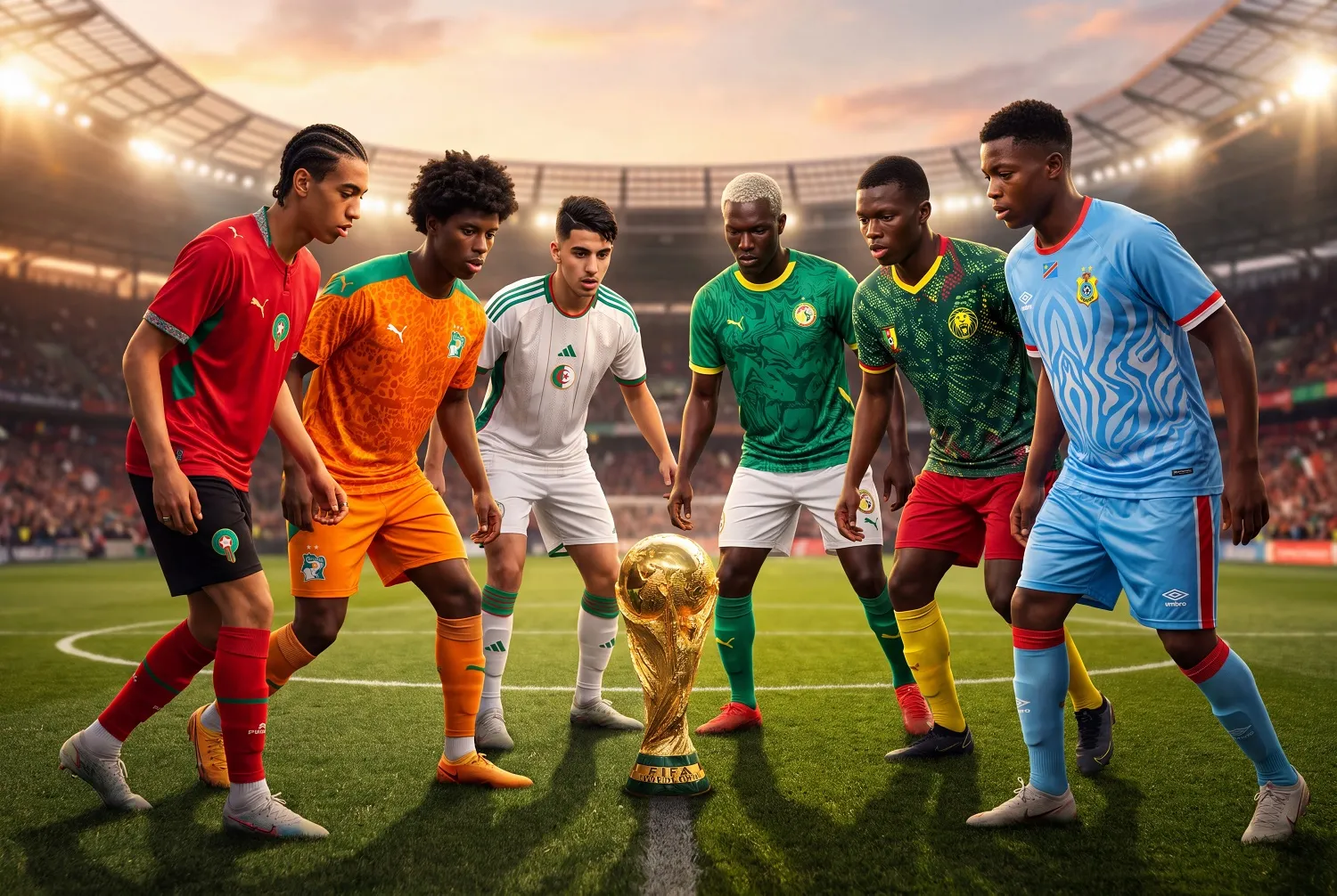 Pourquoi la Coupe du monde U15 annonc&eacute;e par Infantino repr&eacute;sente une formidable opportunit&eacute; pour l&rsquo;Afrique