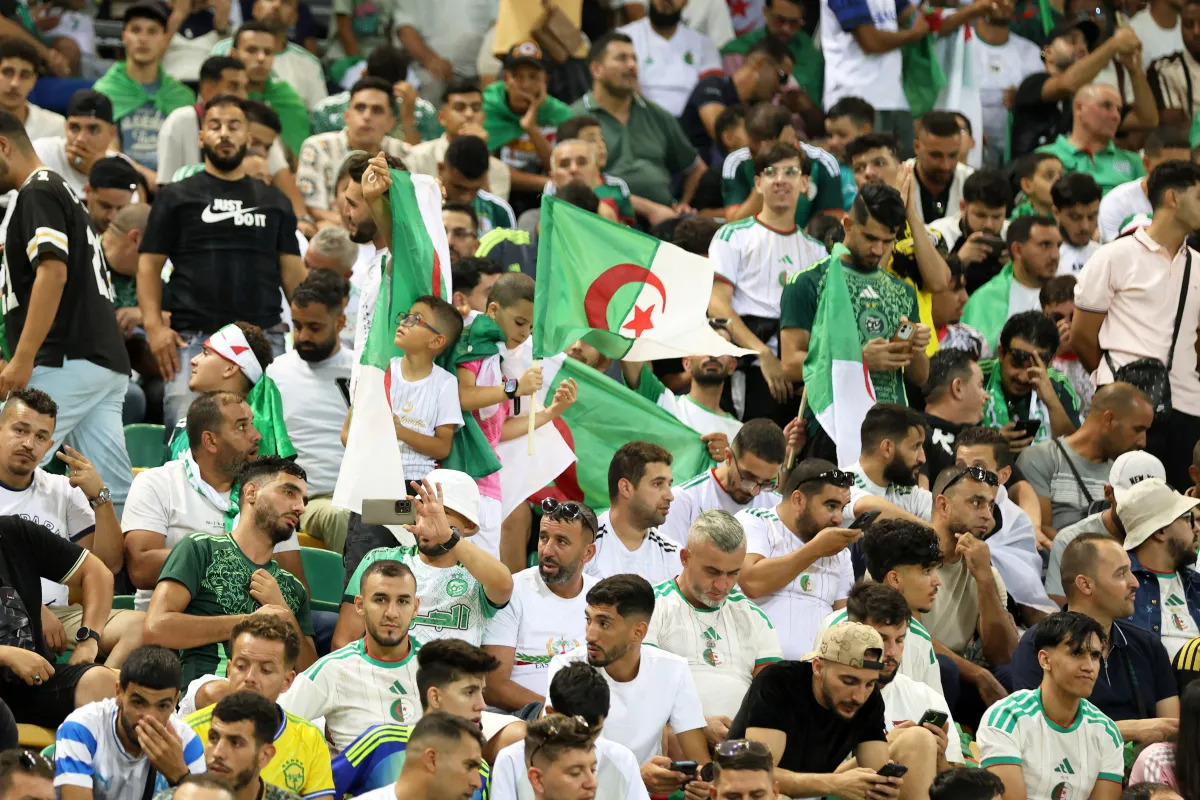 Alg&eacute;rie : un cas A&iuml;t-Nouri bis ? Un Fennec U23 exclu !