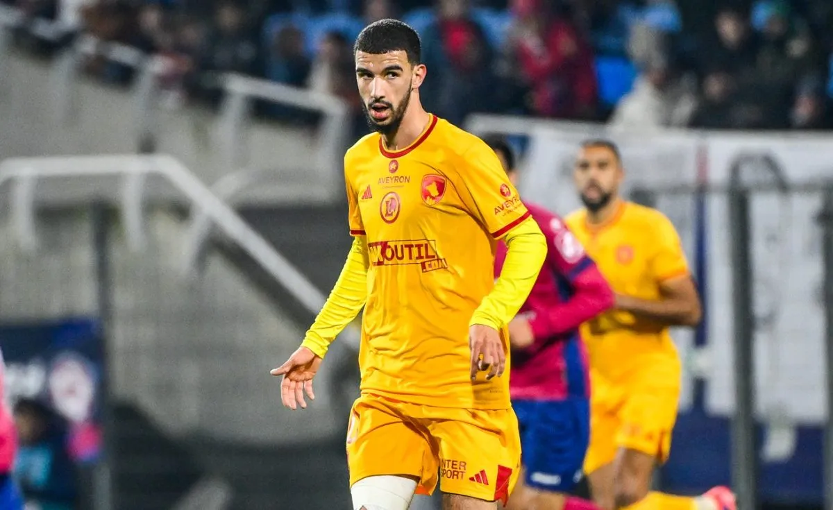 Waniss Ta&iuml;bi, la Liga avant l&rsquo;Alg&eacute;rie ?