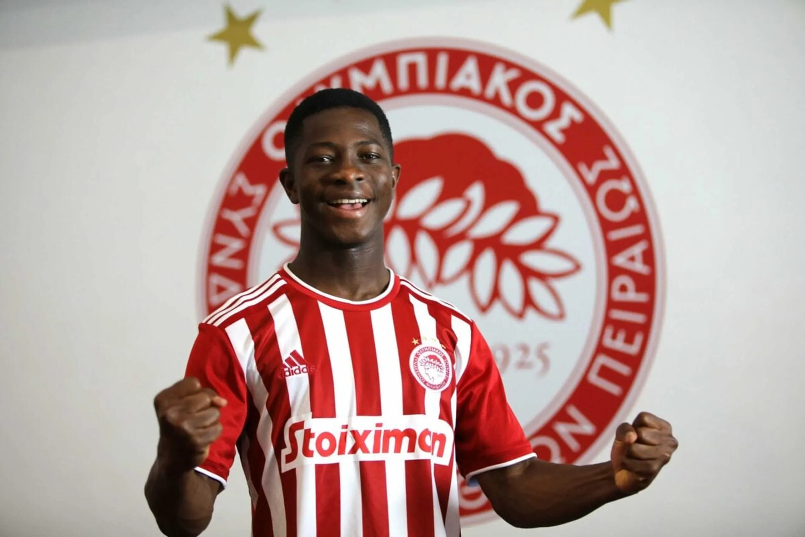 Mercato &ndash; Lille&nbsp;: un jeune talent file &agrave; l&rsquo;Olympiakos (officiel)