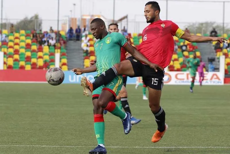 Amical&nbsp;: la Mauritanie bute sur la Libye