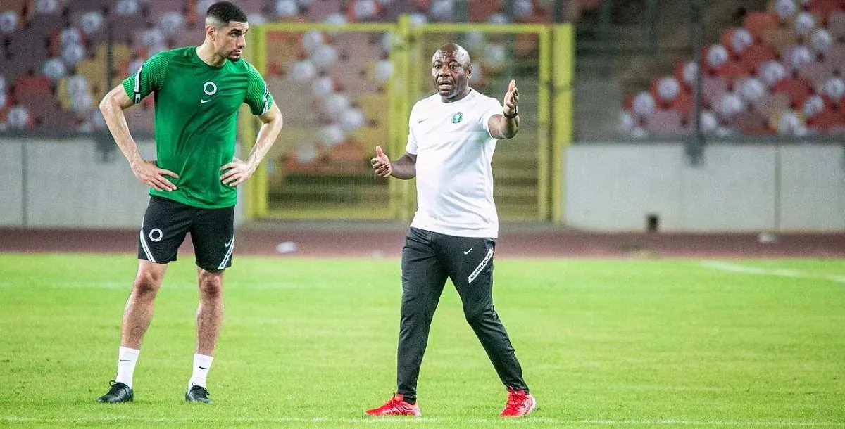 Coupe du monde 2022&nbsp;: le Nigeria dissout son staff technique&nbsp;! (officiel)